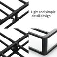 thumbnail image 6 of QFTIME 5" Metal King Box Spring, Mattress Foundation, Heavy-Duty, Easy Assembly, 6 of 6