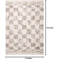 thumbnail image 2 of Loloi Angela Rose x Amira Collection AMI-05 Ivory/Pebble 3'-11" x 5'-6" Accent Rug, 2 of 8