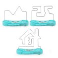 thumbnail image 2 of Kit De Juego De Laberinto Eléctrico, Juguetes Divertidos Para Experimentos De Ciencia, Juego De Laberinto De Circuito, Juego Educativo Para Niños Y Adultos Guardurnaity BA001456-03, 2 of 6