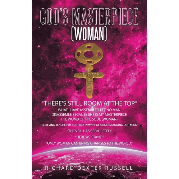 God's Masterpiece (Woman), (Paperback)