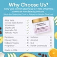 thumbnail image 6 of Era Organics Vitamin C Face Cream with Kakadu Plum, Aloe Vera & Jojoba Oil – Lightweight Hydrating Moisturizer for Brightening & Daily Use, 6 of 6