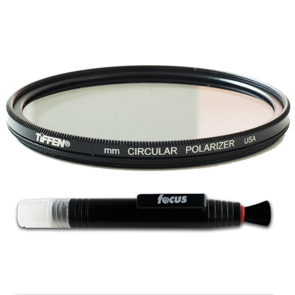 Polarizador circular Tiffen 55mm
