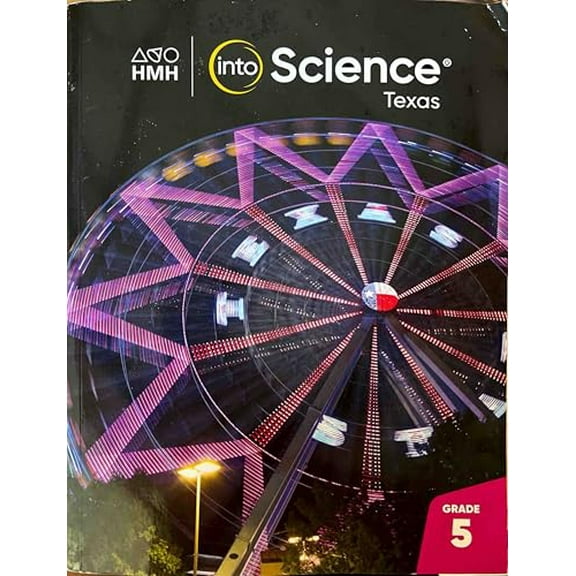 Pre-Owned HMH into Science , Texas Edition , Grade 5 Paperback