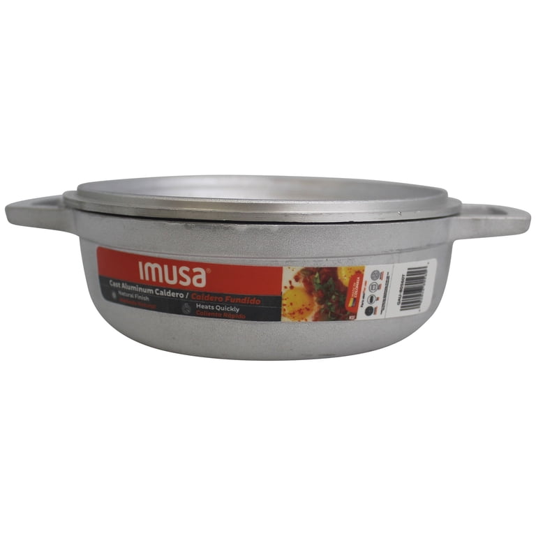 Traditional Hispanic Cookware IMUSA 0.5Qt Mini Caldero Pot ...