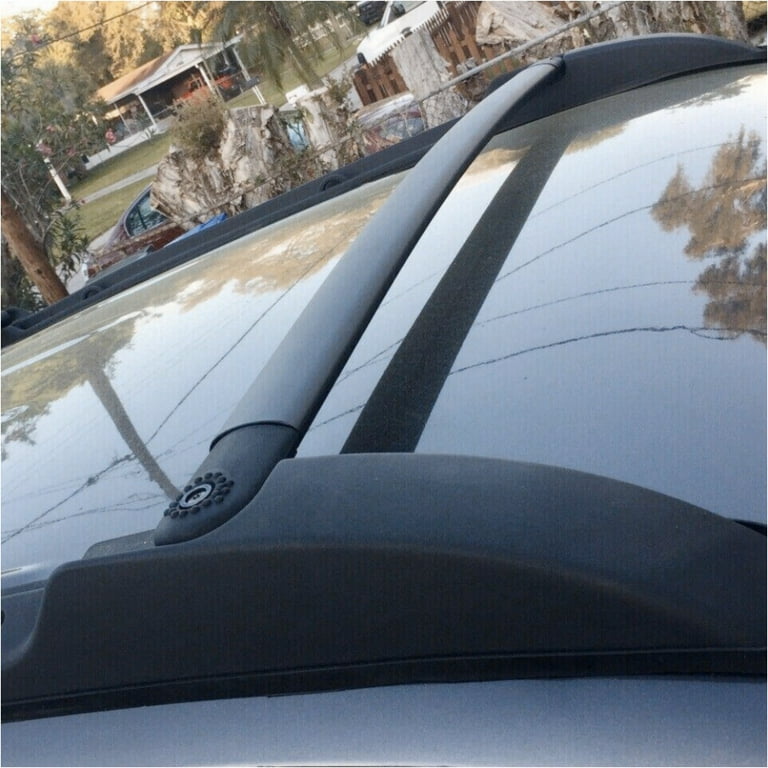 Teledu For 2005 2021 Toyota Tacoma Double Cab Top Roof Rack Side