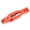 Red, variant on Heavy Tension Release Clip for Weight Planer Board, Downriggers Outriggers Release Clip for Marine Kites Fishing