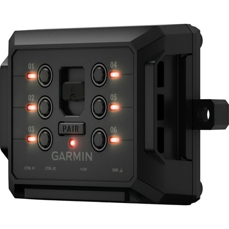 Garmin - Powerswitch Digital Switch Box - Black