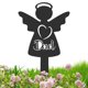 thumbnail image 3 of Letreros Conmemorativos Marcador Pila Memorial Cementerio Patio Al Aire Libre Mariposas P (F), 3 of 9
