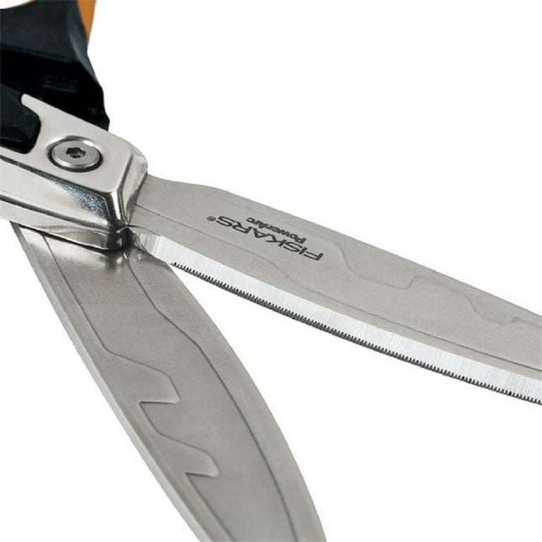Fiskars 8In Powerarc Shears - Walmart.com
