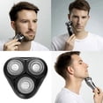thumbnail image 2 of ENCHEN Blackstone3 Replacement Shaver Head Detachable Washable Electric Razer Head 3D Floating Blade Head Accessory Only, 2 of 5