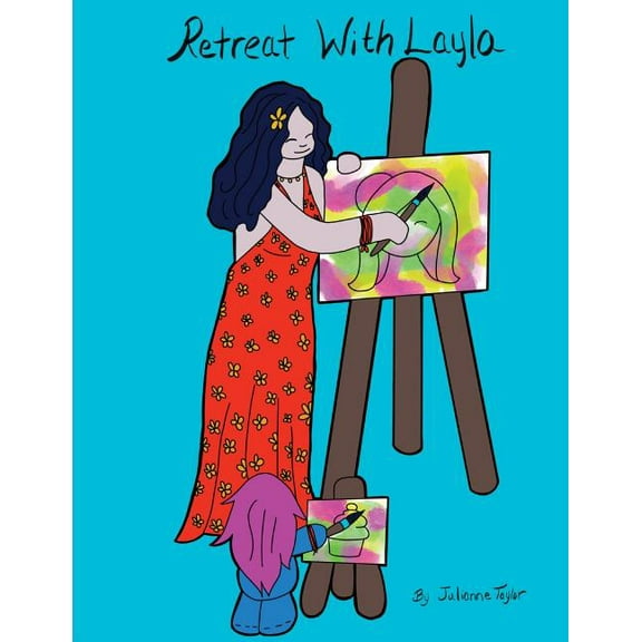 Retreat With Layla, (Paperback)