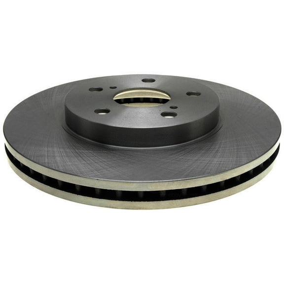 Disc Brake Rotor Fits select: 2004-2010 TOYOTA SIENNA, 2005-2007 TOYOTA AVALON