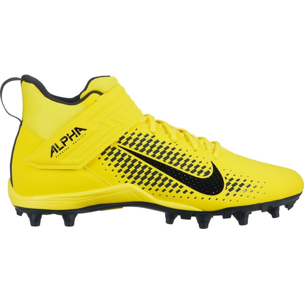 nike alpha menace varsity 3 reviews