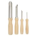 thumbnail image 1 of Clay Hole Cutters, Pottery Hole Cutter Round  For Rubber For Pottery For Clay, 1 of 8