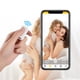 thumbnail image 3 of Localizador GPS 4,0 compatible con Bluetooth TUYA, alarma bidireccional, buscador antipérdida para bolsa Ndcxsfigh Para estrenar, 3 of 8