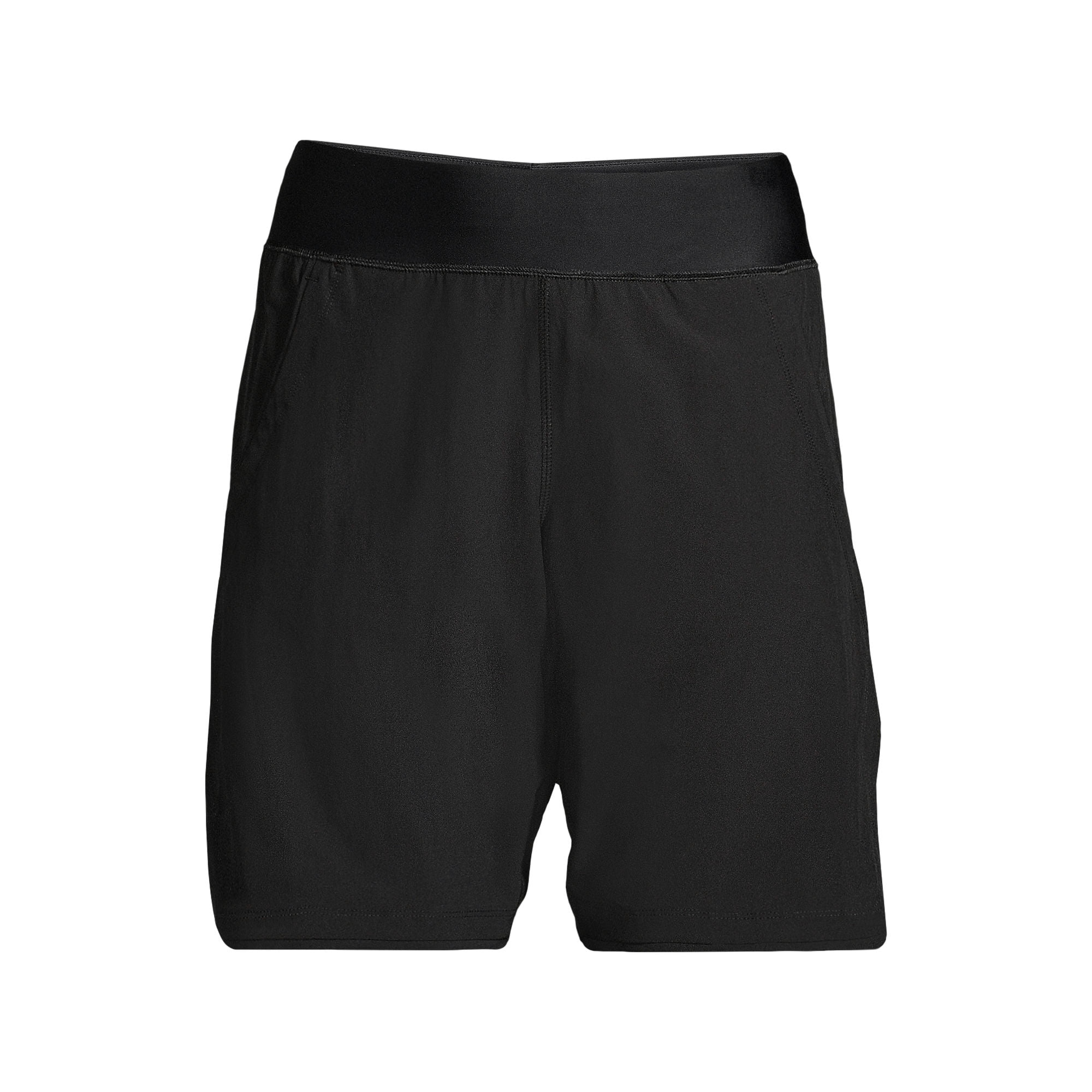 Lands' End Women's SunShade UPF 50 9" Board Shorts with Panty