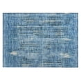 thumbnail image 2 of Addison Rugs Chantille Indoor/Outdoor Transitional Stripes Blue Washable Rectangle Rug, 1'8" x 2'6", 2 of 6