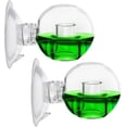 thumbnail image 1 of Dww-2 Pices Test De Co2 Pour Aquarium, Drop Checker Co2, Test De Co2 Pour Aquarium, Test De Rservoir De Poisson Kit De Co2 Aquarium Accessoires Pour L, 1 of 5