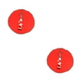 thumbnail image 4 of Monstrate de árbol de Navidad de Papá Noel de 60/90cm, adorno de decoración de vacaciones de Navidad, de árbol de fiesta en casa, Type2 NO2, 4 of 6