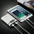 thumbnail image 4 of Oliegs 4 x 18650 Charger Box Portable Power Bank Case With 2 USB Port And Power Display, 4 of 7