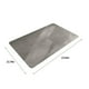 thumbnail image 3 of Alfombra de baño, 1 unidad, 40 x 60 cm, de tierra de diatomeas, antideslizante, de secado rápido, absorbente, lavable, para ducha, bañera, lavabo y entrada (gris)., 3 of 7