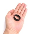 thumbnail image 3 of 6x Rubber Fixing Band for Rings Keeper Securitily Backplate Strap Dive Weight Belt Underwater Tank, 3 of 9