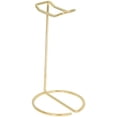 thumbnail image 1 of Generic Alloy Desktop Headset Stand Gold Universal Headset Holder Office Co, 1 of 6