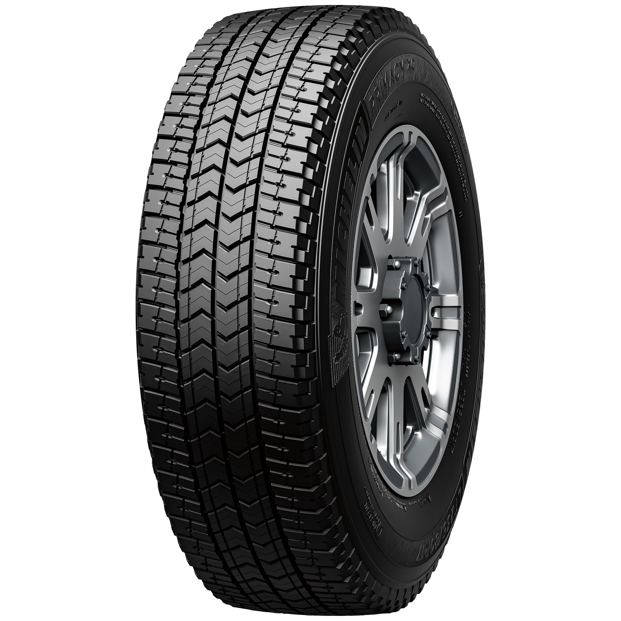 Michelin Primacy XC AllSeason LT235/80R17/E 120/117R Tire