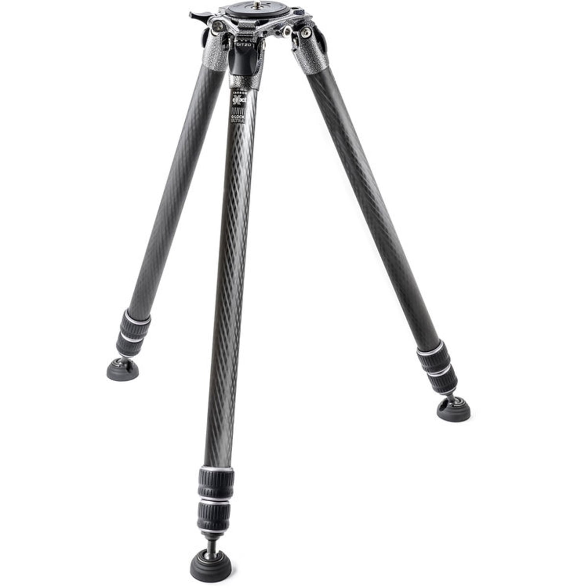 Gitzo GT2545T Traveler Series 2 4-Section Carbon Fiber Tripod with 