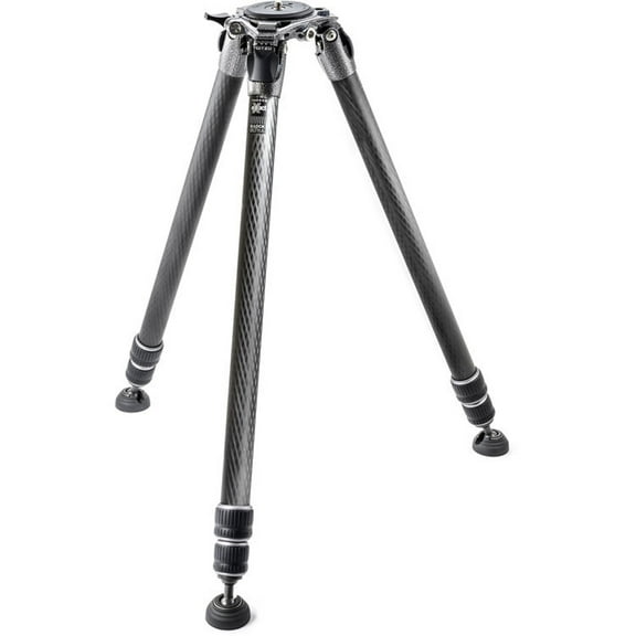 Gitzo GT3533LSUS Lightweight Systematic Tripod SER.4 5S, Black