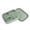 Green, variant on Adult Leakproof Shatterproof Silicone Food Container Microwave Dishwasher Safe 800ml Ideal For Work