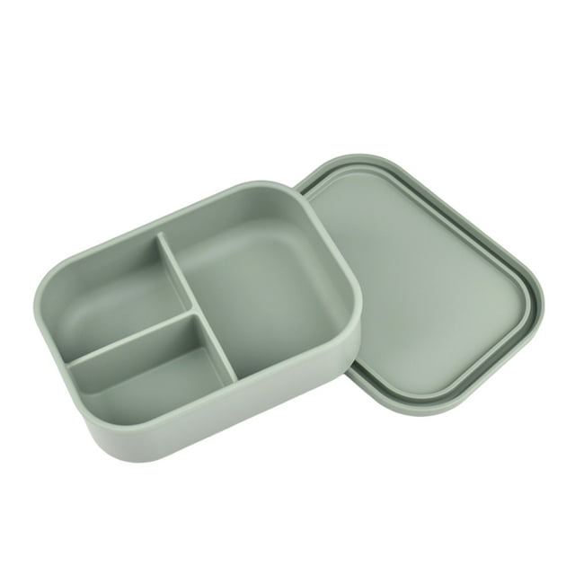 Boreal Craft Lunch Silicone Lunch For Adults Shatterproof And Leak Proof Bento Dishwasher And Microwave For Work And | 800 Ml Cooking Utensils Slow Cookers Food Cooker Portable Cooker Hood Extractor
