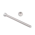 thumbnail image 2 of Hex M5 DIN912-A2 Tornillos de Tornillo de Tornillo de Perno de Acero inoxidable de acero inoxidable, 2 of 7