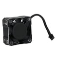thumbnail image 1 of Peahefy RC Electronic Speed Controller Fan,Aluminum 32000RPM 25x25MM Metal ESC Fan Heat Dissipation RC Car Upgrade Accessory, 1 of 8