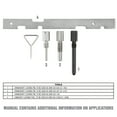 thumbnail image 4 of OEMTools Engine Timing Tool Set for Ford Zetec/Zetec SE, 4 of 4