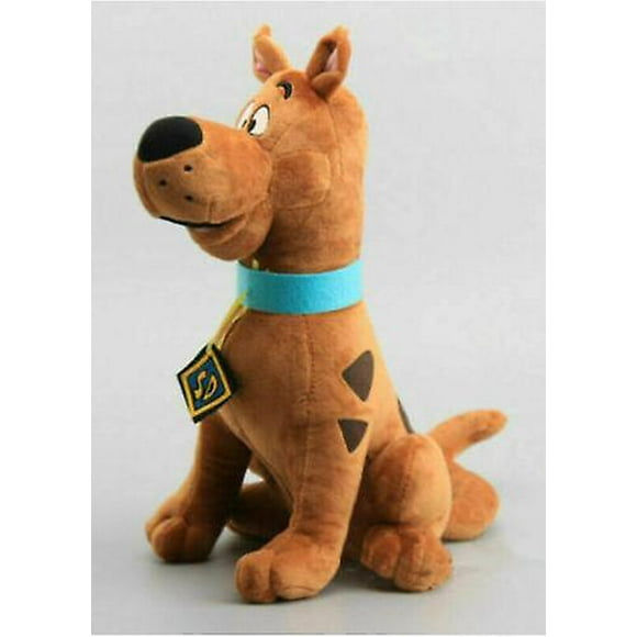 Scooby Doo Soft Plush Toy Stuffed Animal Doll Cuddly Teddy 14" Gift
