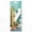 Gold, variant on Mefallenssiah 2023 Pocket Size Fishing Rod Mini Pen Pole 1M Pen Pole Set Sea Pole Pocket Pole Ice Fishing Pole Gift Pole Pen Fishing Pole