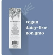 (Pack of 6) Milkadamia Creamy Macadamia Milk, 32 fl oz