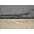 thumbnail image 6 of Garland Rug Quatro Polypropylene Cinder Gray Indoor Area Rug, 12' x 12', 6 of 7