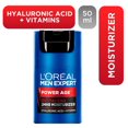 thumbnail image 1 of L'Oréal Paris Moisturizer, Hyaluronic Acid, Men Expert, 1 of 9