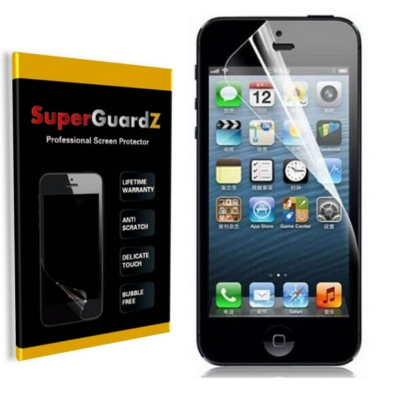 iPhone 5 Screen Protectors