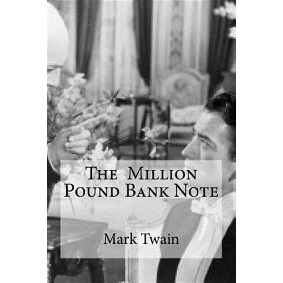 Pre-Owned The Million Pound Bank Note