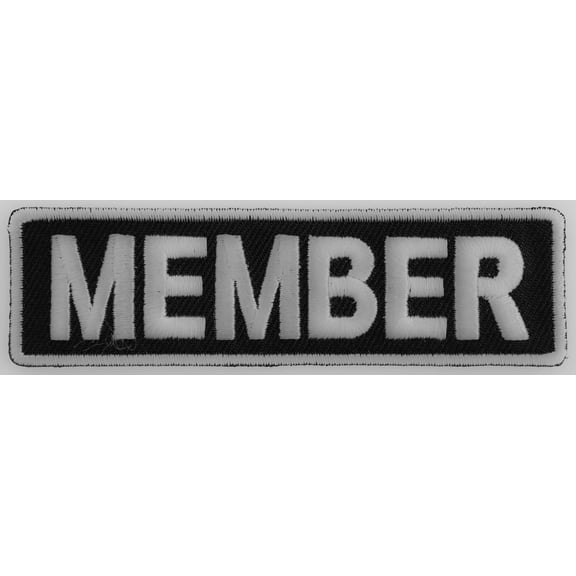 Member Patch