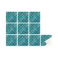 thumbnail image 1 of 10 Unidades De Pegatinas 3D Brillantes Para Azulejos, Pegatinas Impermeables Autoadhesivas Para Paredes, Para Bricolaje, 1 of 3