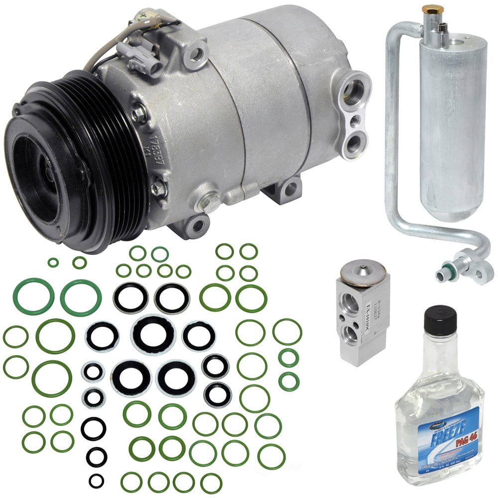 A/C Compressor and Component Kit -- Compressor Replacement Kit