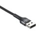 thumbnail image 3 of Oraimo OCD-M71 Trenza 2 1M 5V2A Micro-USB Datos de carga rápida, 3 of 6