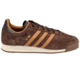thumbnail image 2 of Ad-id-as AS 520 Originals Mens Shoes Trainers Uk Size 7 to 12 GW8800 Brown Gold, 2 of 6