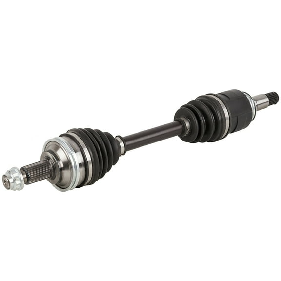 Front Left Driver Side CV Axle Shaft For Lexus IS250 IS350 GS300 & GS350 AWD - BuyAutoParts