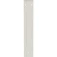 thumbnail image 5 of Ekena Millwork 3"W x 18"D x 18"H Morris Steel Bracket, White Primer, 5 of 11
