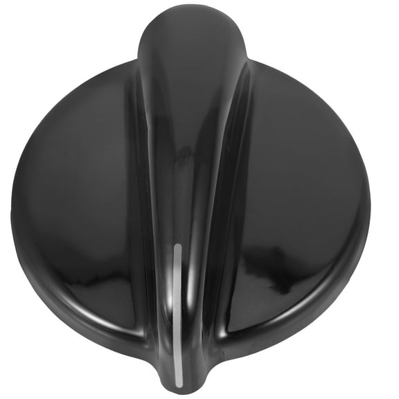 KALLORY 1Pack Gas Stove Control Knob Replacement For Thermostat Temperature Control